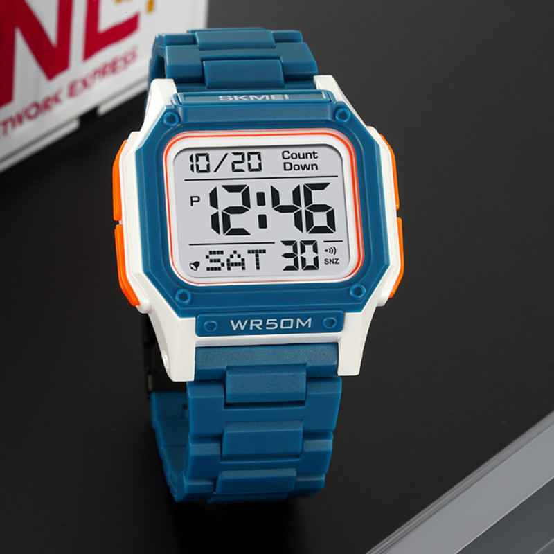 Watch Skmei 2264BUWT Blue-White