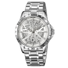 Часы  Skmei 9337SISI Silver