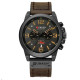 Watch Curren 8314 Black-Brown