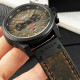 Watch Curren 8314 Black-Brown