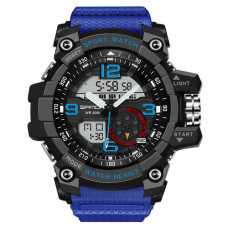 Часы  Sanda 759 Blue-Black