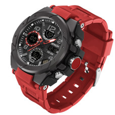 Часы  Sanda 6008 All Red