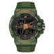 Watch Sanda 6025 Army Green