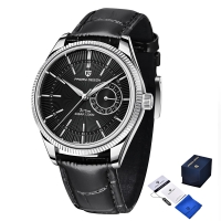Watch Pagani Design PD-1689 Silver-Black