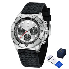 Часы  Pagani Design PD-1705-1 Silver-Silver