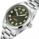 Watch Pagani Design PD-1717 Silver-Green