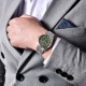 Watch Pagani Design PD-1717 Silver-Green