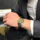 Watch Pagani Design PD-1717 Silver-Green
