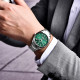 Watch Pagani Design PD-1688 Silver-Green