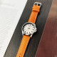 Watch Curren 8379 Silver-White-Brown