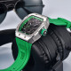 Watch Pagani Design PD-YS012 Silver-Green