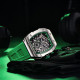 Watch Pagani Design PD-YS012 Silver-Green