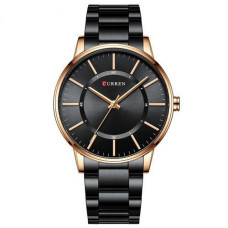 Часы  Curren 8385 Black-Gold