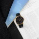 Watch Curren 8385 Black-Gold
