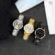 Watch Curren 8385 Black-Gold