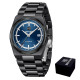 Watch Benyar BY-5203 Black-Blue