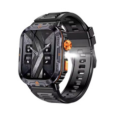 Часы  Modfit Carbon Quad Black
