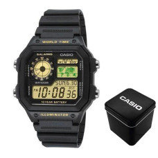 Часы  Casio AE-1200WH-1B