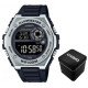 Casio MWD-100H-1B Watch