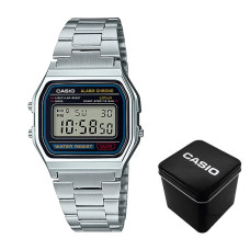 Часы  Casio A158WA-1D