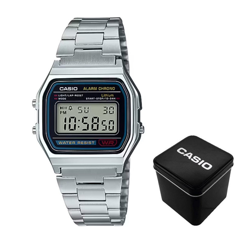 Watch Casio A-158WA-1U