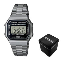 Watch Casio A168WGG-1A