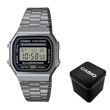 Часы  Casio A168WGG-1A