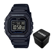 Watch Casio W-218H-1B