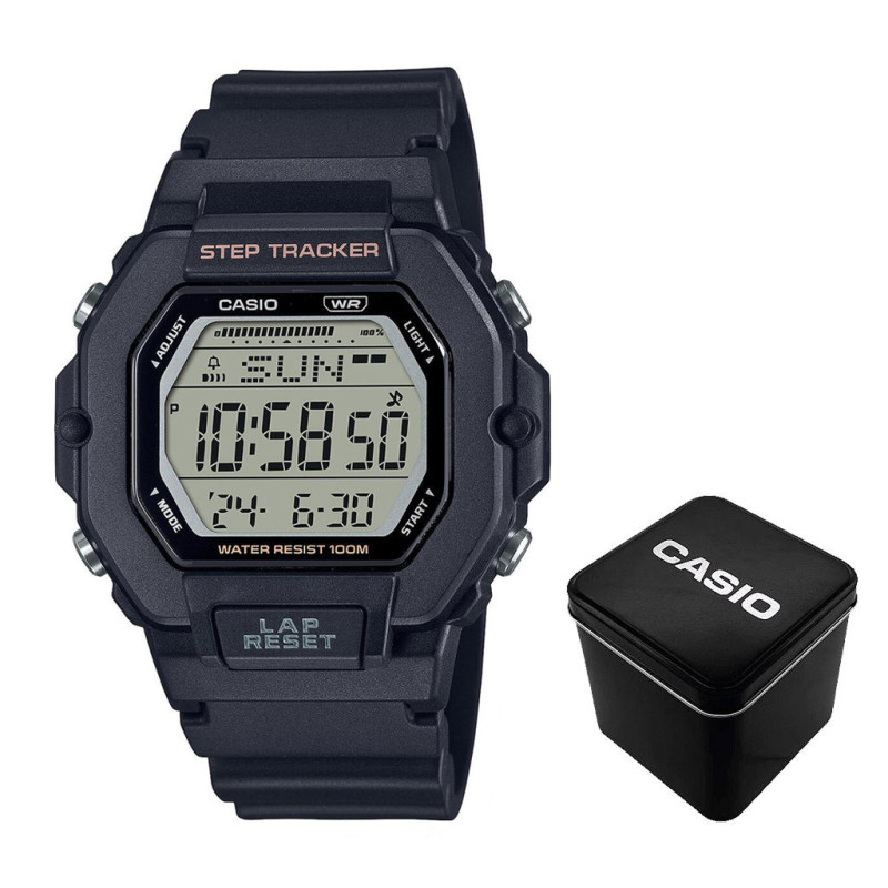 Watch Casio LWS-2200H-1A