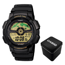 Часы  Casio AE-1100W-1B