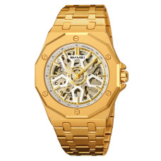 Часы  Skmei M036SGD Gold Steel