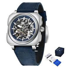 Годинник  Pagani Design PD-1791 Blue-Silver