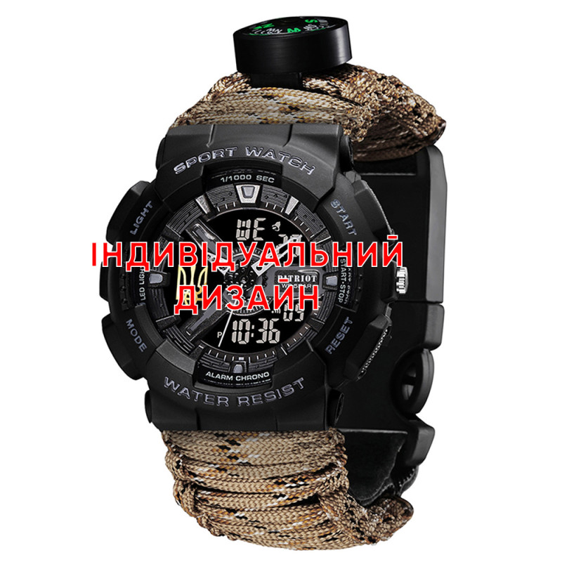 Watch Awarder 005P Black DC Custom Design