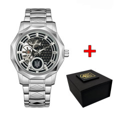 Часы  Awarder 024SI Тризуб срібло Silver