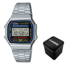Часы  Casio A168WA-1W
