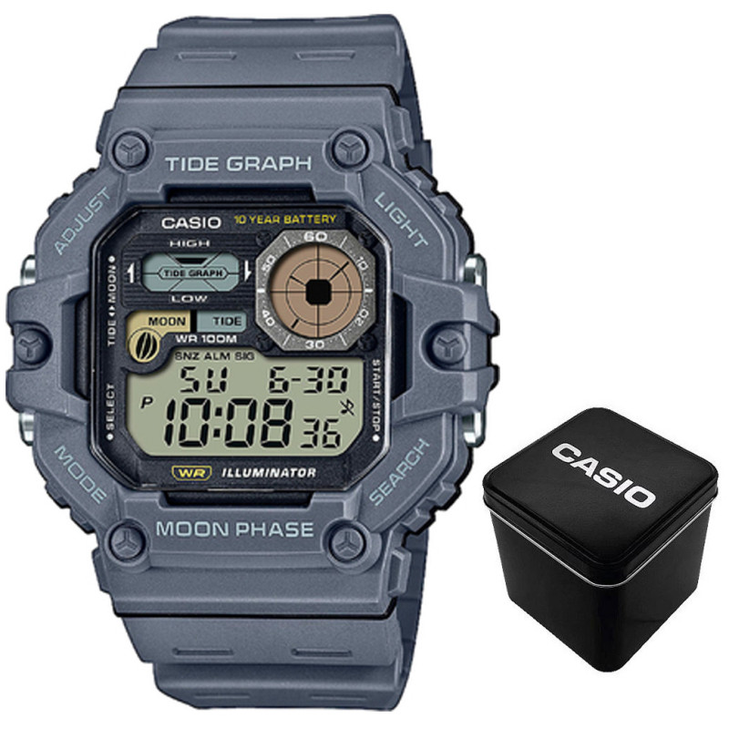 Casio WS-1700H-8A Watch