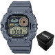 Casio WS-1700H-8A Watch