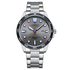 Часы  Curren 8426 Silver-Grey
