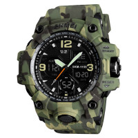 Watch Skmei 1155B Military Green