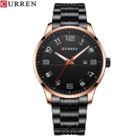 Watch Curren 8411 Black-Gold