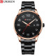 Watch Curren 8411 Black-Gold