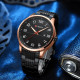 Watch Curren 8411 Black-Gold