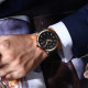 Watch Curren 8411 Black-Gold
