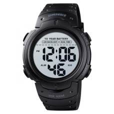 Годинник  Skmei 1560 Black-Gray