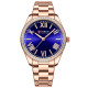 Watch Curren 9088 Rose Gold-Blue