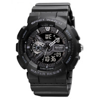 Watch Skmei 1688 All Black.