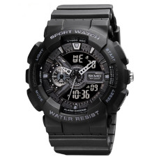 Годинник  Skmei 1688 All Black.