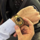 Watch Forsining 8177 Gold-Black