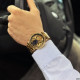 Watch Forsining 8177 Gold-Black