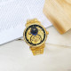 Watch Forsining 8177 Gold-Black